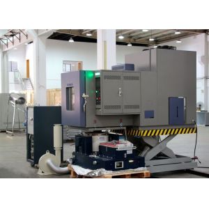 2017 Russia Temperature Humidity And Vibration Three Integrated Environmental