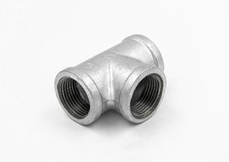 Quality BS Standard Hot Dipped Galvanized Malleable Iron Pipe Fitting for sale