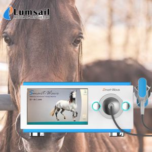 Buy cheap Pain Relief Equine Shockwave Machine Focused Transmitter High Impact Strength from wholesalers