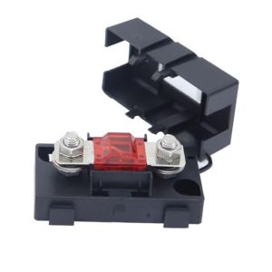 Buy cheap Bolt Mount Auto ANS-H Fuse Block Midi Fuse Holder For ANS MIDI Car Fuses from wholesalers