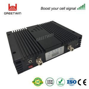 5000㎡ Cell Phone Signal Boosters 27dBm Single Band Selective Repeater
