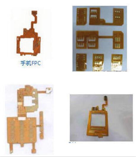 Quality Electronic Flexible Printed Circuit Board PET / PC for Computer and LCD Screen for sale