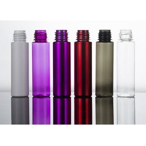 60ml Round Plastic Squeezable Dropper Bottles For Essential Oil