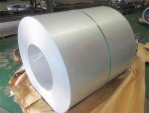 China ASTM A653 DX51 Galvanized Steel Coil And Sheet , Cold Rolled Steel Sheet In Coil on sale