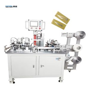 Touch Screen Operation Side Sealing Packing Machine With Separate PID Control