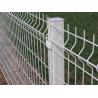 Easily Assembled,Eco Friendly   PVC coated  fence and  garden wire mesh fence for sale
