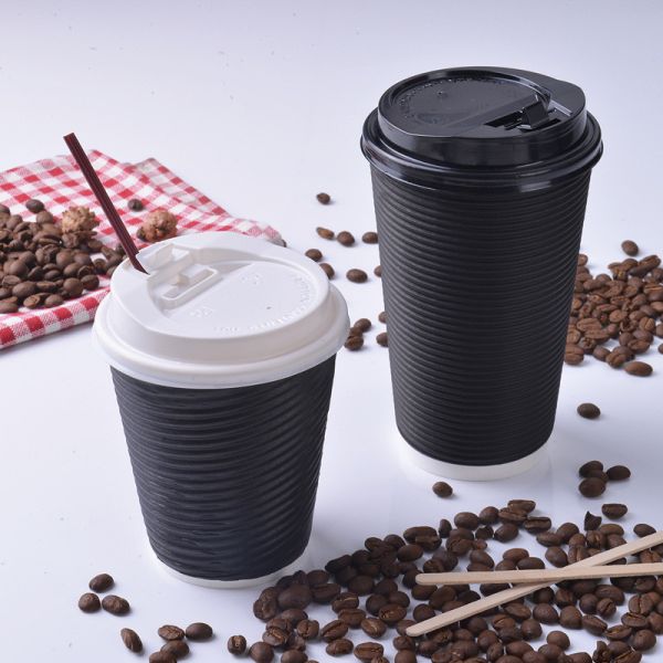 Quality Durable Coffee Plastic Cup Forming Machine Custom Logo OEM / ODM Service for sale