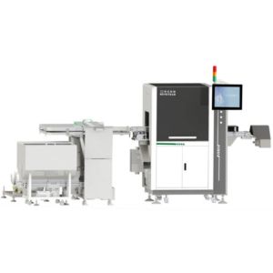 Gallon Bottle Automated Visual Inspection Systems Equipment With Edged Computing