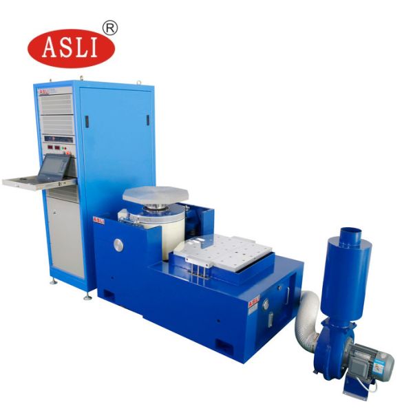 Wholesale High Frequency Acceleration Mechanical Shock Absorber Vibration Testing Equipment for Battery Test from china suppliers