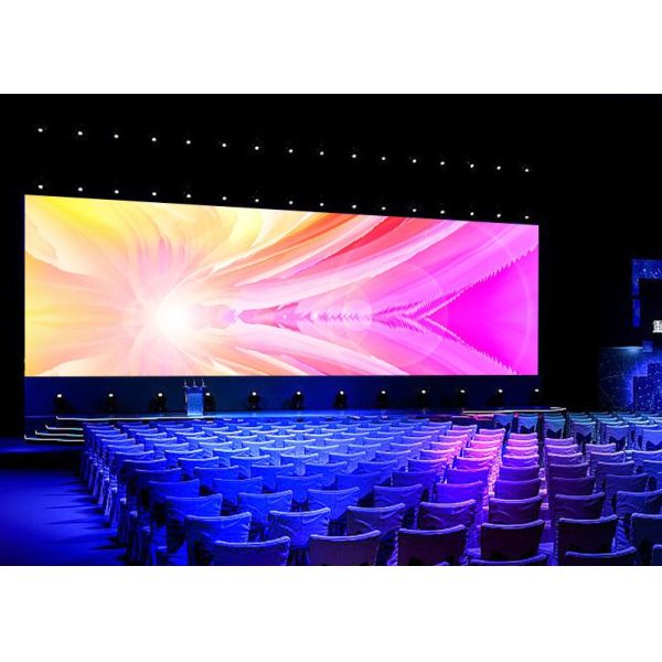 Take Your Display to the Next Level with 960*960mm Cabinet Size Indoor RGB LED