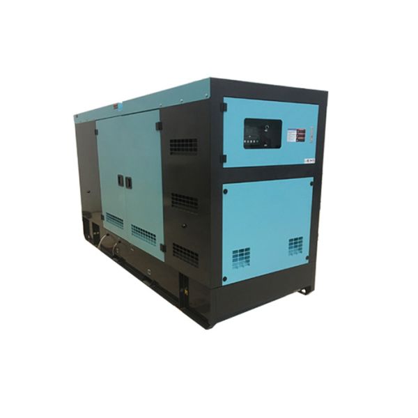 100Kw 125kva FPT FPT Diesel Generator With Meccalte Alternator , Silent Type