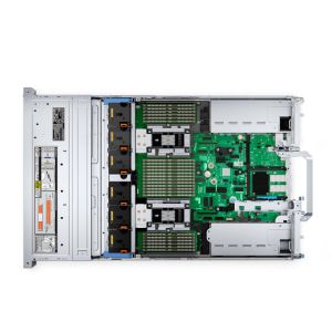 2U Two Socket PowerEdge R7625 Rack Server 4th Gen AMD EPYC™ Processors Up To 8x
