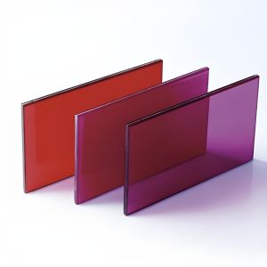 Thermal Insulation PVB Film for Energy-Saving Building Glass