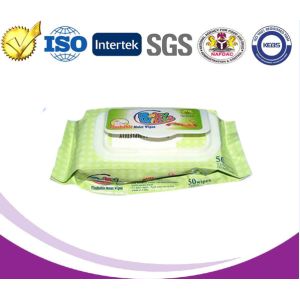 Wholesale High Quality and Lowest Price of Disposable Baby Wet Wipes from china suppliers