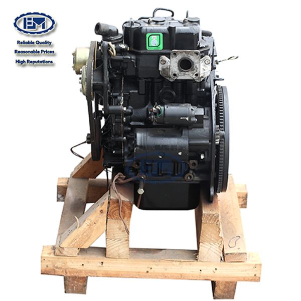 L2E-31NCC 42264 4.7KW Excavator Engine L2E-FDJZC