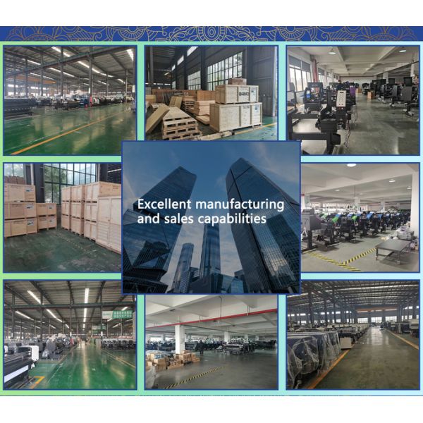 Manufacturer Direct Sale Dtf Printer Machine 60cm Horizontal Shaker Machine for hat/t-shirt/mask/trouser