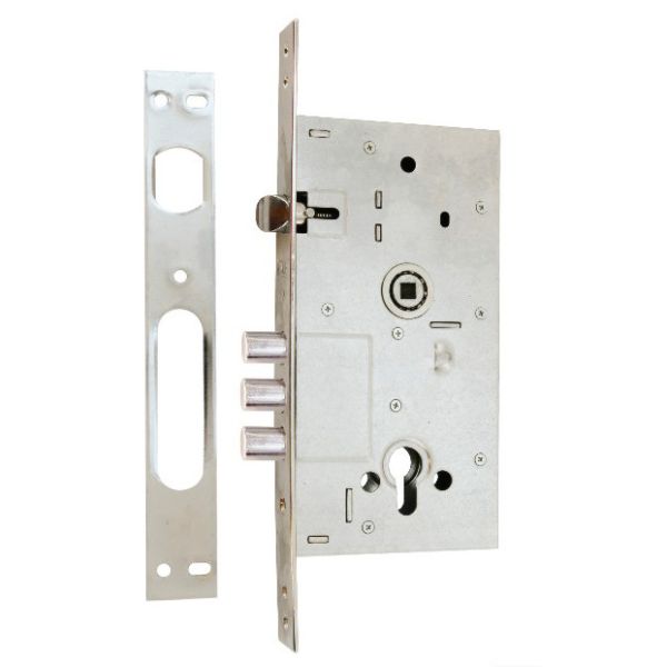 Quality Mortise Key Lock Durability Durable and Secure Doors 35-55mm Thickness with Key Lock for sale