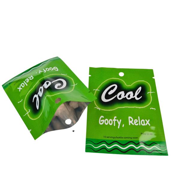 Quality Custom Recyclable Luxury Kraft Paper Display Box Three Sided Sealing Bag for Single 7-Oh Tablet Capsule Cardboard Paper Box Set for sale