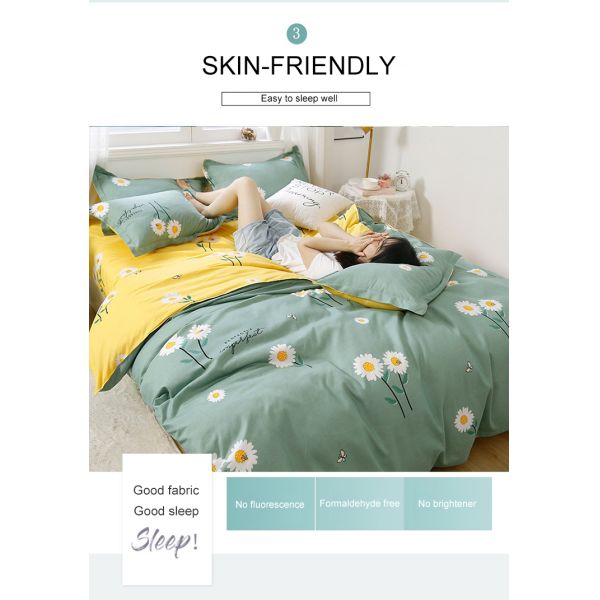 Comforter Set Customized Skin Friendly Sheet Sets Bedding King Size Designer Bedding Sets