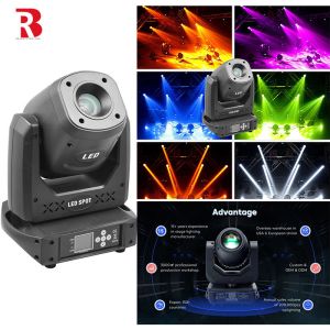 DMX 150W Beam Spot Wash Moving Head Stage Light With 14 Channels