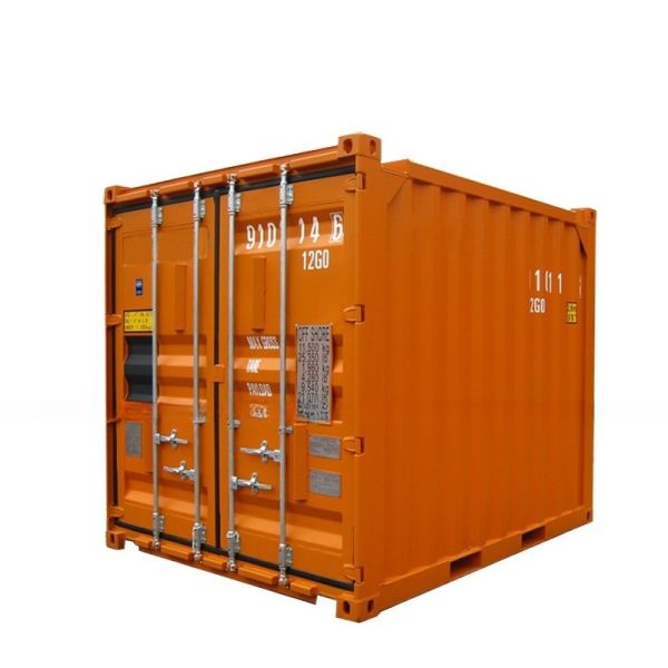 Oil Drilling 10ft Offshore Container with DNV 2.7-1 Certificate EN ISO 10855
