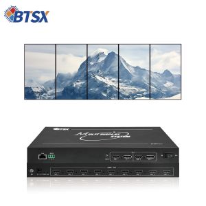 BIT-MSE-209Pro HDMI KVM Switch Multi Desktop Multi Channel Management