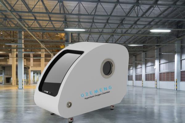 Quality 1.5ATA Hard Type New Model Customized Spherical High Oxygen Purity Equipment Hyperbaric Oxygen Chamber For Home Use for sale