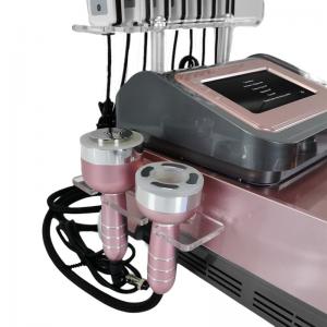 Wholesale 80k 6 In 1 Laser Lipo Cavitation Machine With Lipo Laser 650nm from china suppliers