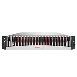 H3c 2u Rack Uniserver R4900 G5 Server 8sff/5320 CPU 32g RAM DDR4 Used