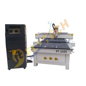 Wholesale 1325 3D cnc woodworking machine with dual table from china suppliers