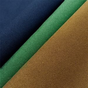 300D Woven Plain Oxford 180GSM Polyester Mini Twill Fabric for Workwear Uniform