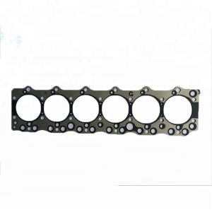 China Cylinder Head Gasket / Engine Gasket 6D20 Diesel Engine Parts ME051109 on sale