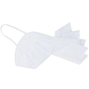 5 Layer CE NB 2163 EN149 FFP2 Respirator Mask