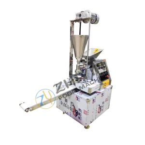 Wholesale Customzied Sevice Single Hopper Chicken Meat Stuff Bun Making Machine from china suppliers