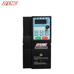 China Low Power Input 220V Single Phase Output 220V 3Phase  AC Vector VFD Variable Frequency Drive on sale China Low Power Input 220V Single Phase Output 220V 3Phase  AC Vector VFD Variable Frequency Drive on sale