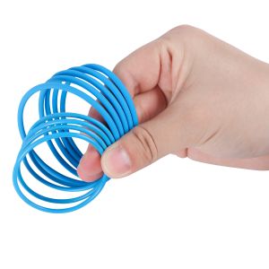 Resistant To High Temperature Rubber O Rings OEM ODM Available