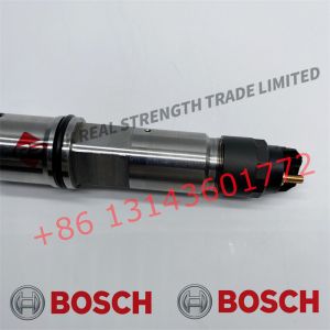 Diesel Common Rail Disesl Injector 0445120218 with Nozzle DLLA146P1339 For Bosch