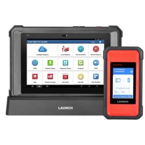 China 2024 Launch X431 PAD V Elite J2534 Tool With Smartlink C Support ECU/ECM Online Program Topology on sale