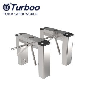 Semi - Automatic Jual Tripod Turnstile