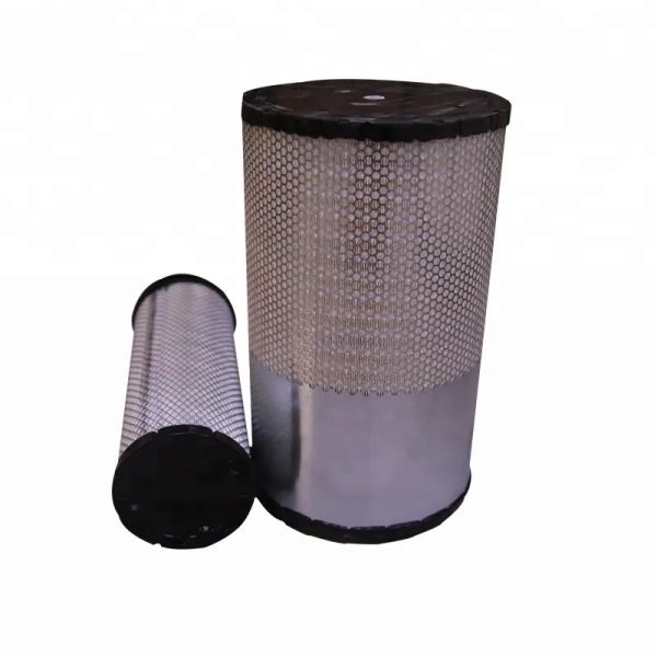 Truck Parts 1109C24-020/1109C24-030/K2332 Fleetguard Air Filter Assembly 1109C24-SET2