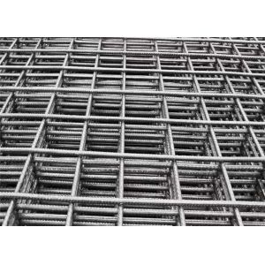Construction Reinforcing Welded Concrete Wire Mesh SL82,SL92
