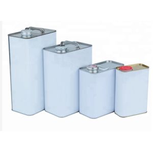 Long-Lasting Coffee Storage With Customized Logo Coffee Tin Cans