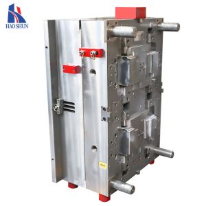 P20 Hot Runner Mould Toolmaking Services Plastic Injection Molding Maker