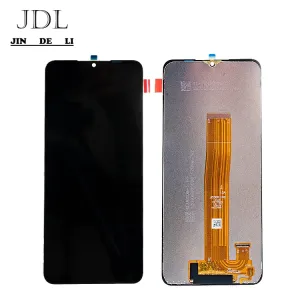 Black Color LCD Display Replacement MOQ 5 Pcs For A02S Model Mobile Screen