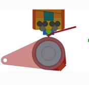2000kg SS Water Tank Welding Machine Automatic Tank Forming Equipment