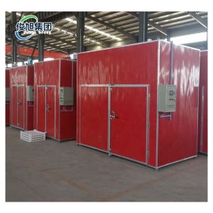 7KW Easy Operation Fruit Dryer for Perfectly Dried and Preserved Fruits