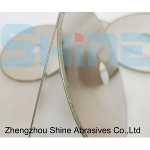 Customized Straight Grinding Wheels Package Designed For Convenience
