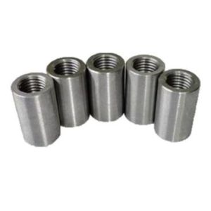 Wholesale Steel Mechanical Threaded Structural Rebar Connectors D12MM - D50MM from china suppliers