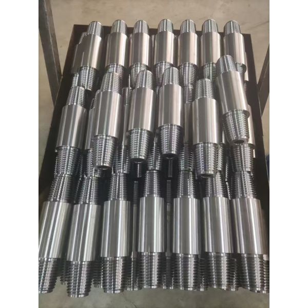 soil reamer, barrel reamer, flow-type reamer,fly cutter reamer, cutting reamer, soft rock reamer, centralizer, starter rod, shackle, swivel, saver sub