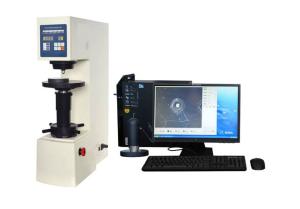 China Automatic Calibration Brinell Hardness Testing System With Strong Noise Resistance on sale